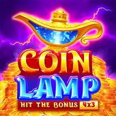 Coin Lamp table plus game slot