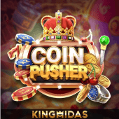 Coin Pusher table plus game cards