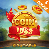 Coin Toss table plus game cards