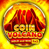 Coin Vilcano Hold and Win table plus game hot