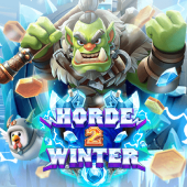 Horde 2 Winter table plus game slot