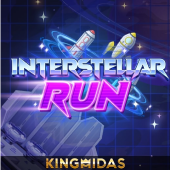Interstellar Run table plus game cards