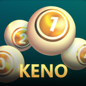 Keno table plus game cards