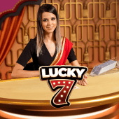 Lucky 7 table plus game live casino