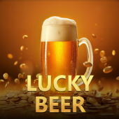 Lucky Bear table plus game cards