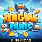 Penguin Panic table plus game cards