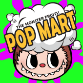 Popmart table plus game slot