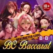 Sexy Blockchain Baccarat B B table plus game live casino