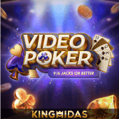 Video Poker table plus game cards